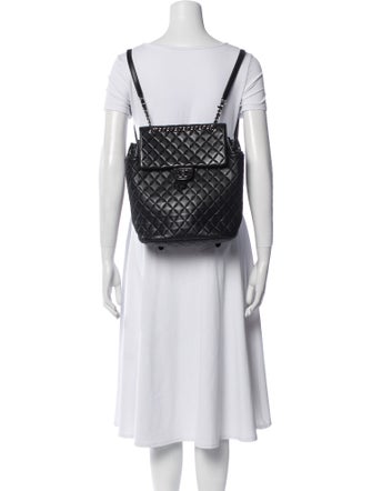 Chanel Urban Spirit Backpack