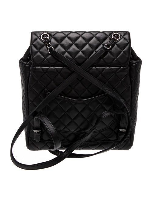 Chanel Urban Spirit Backpack