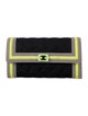 Chanel 2016 Fluo Boy Wallet