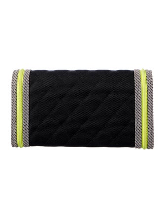 Chanel 2016 Fluo Boy Wallet