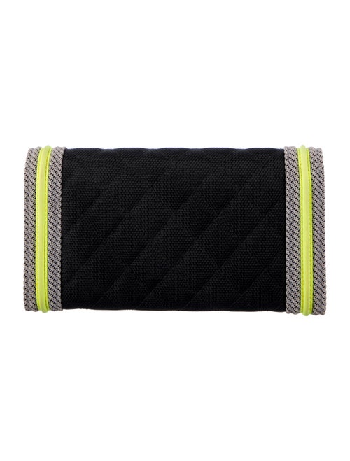 Chanel 2016 Fluo Boy Wallet