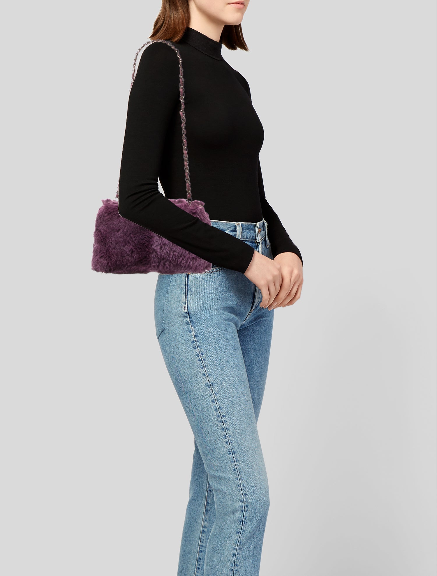 Chanel Orylag Shoulder Bag