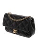 Chanel Mini Heart Charms Flap Bag