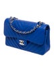 Chanel Classic Small Chevron Double Flap Bag