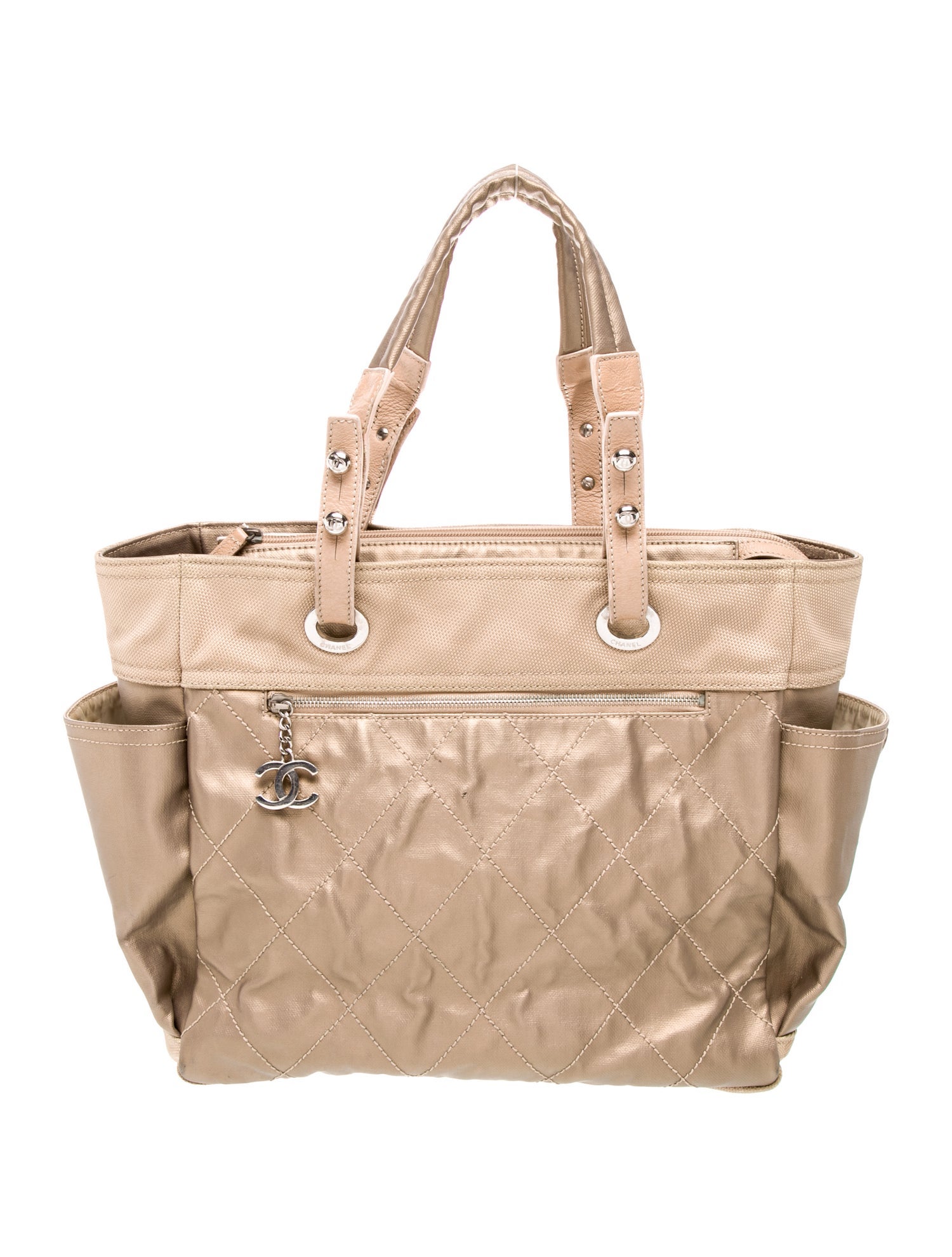 Chanel Large Paris-Biarritz Tote