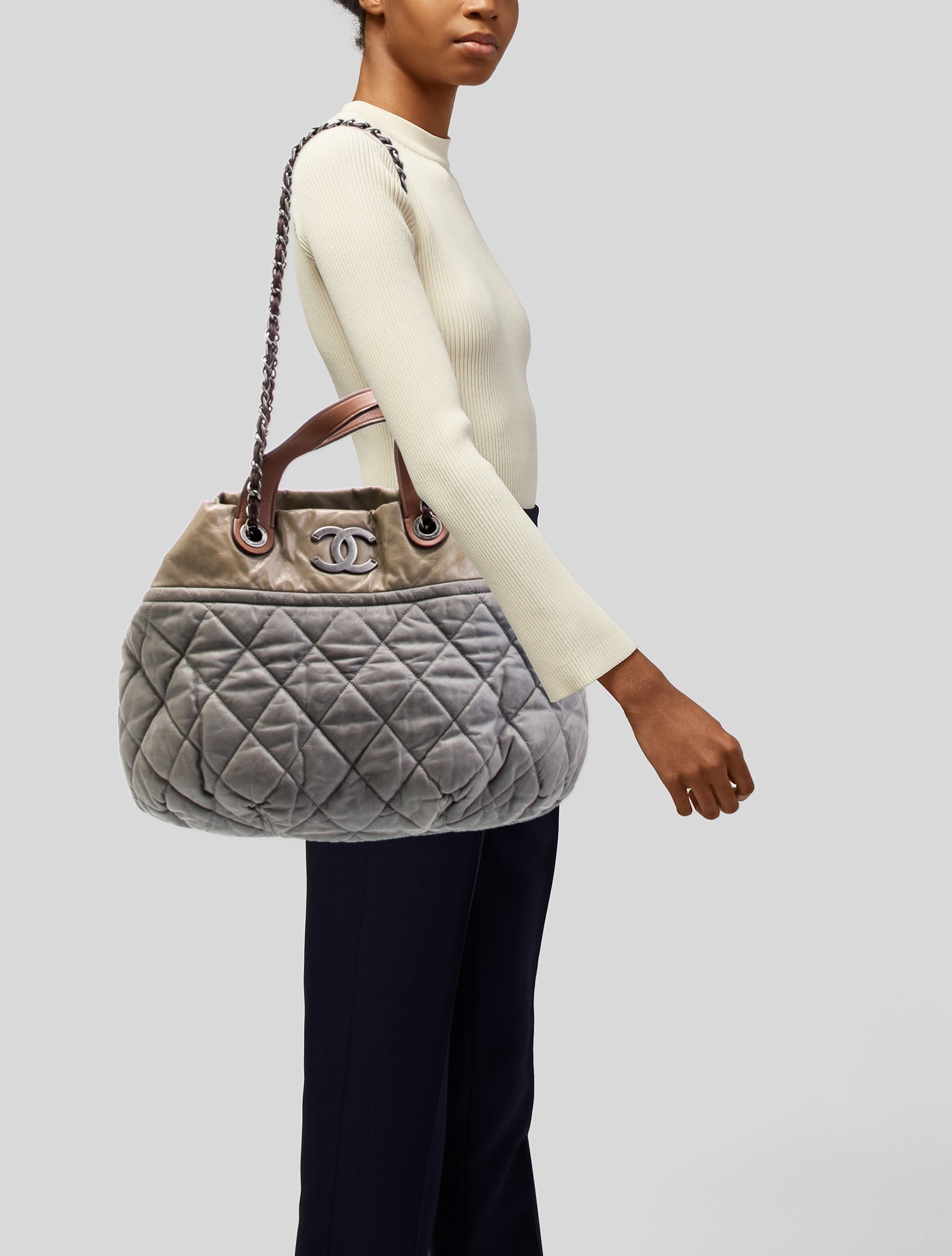 Chanel Paris-Byzance In The Mix Tote