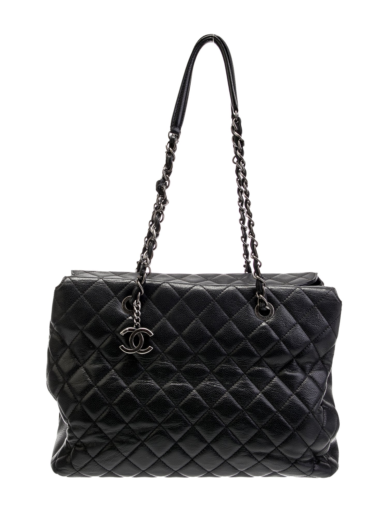 Chanel 2015 Large City Shopping Tote
