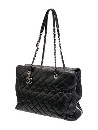 Chanel 2015 Large City Shopping Tote