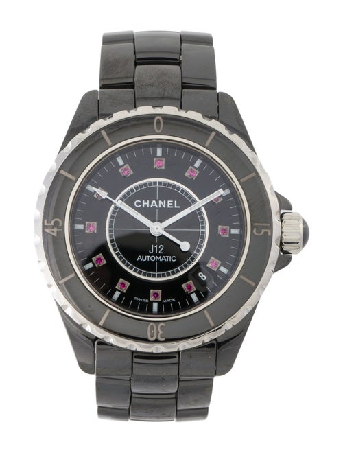 Chanel J12 Watch