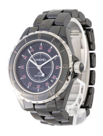 Chanel J12 Watch