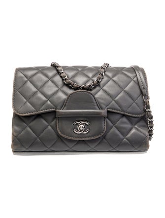 Chanel Quilted Lambskin Coco Loop Flap Bag