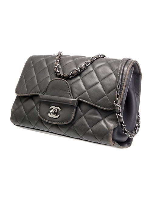 Chanel Quilted Lambskin Coco Loop Flap Bag