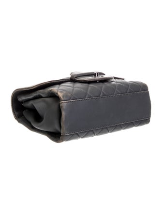 Chanel Quilted Lambskin Coco Loop Flap Bag