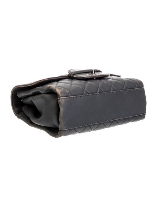 Chanel Quilted Lambskin Coco Loop Flap Bag