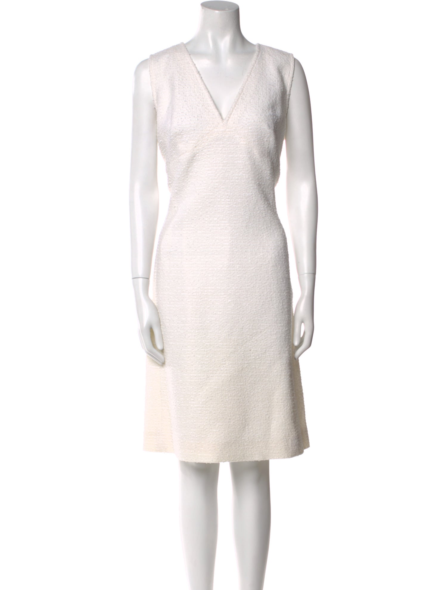 Chanel 1997 Knee-Length Dress