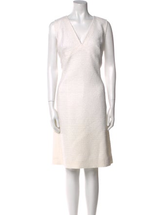 Chanel 1997 Knee-Length Dress