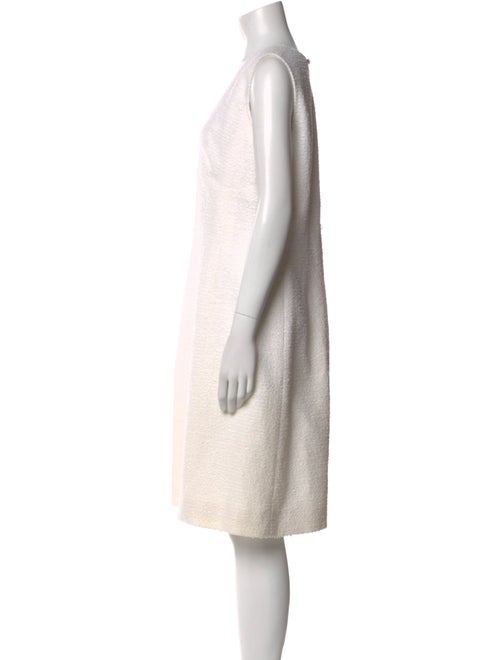 Chanel 1997 Knee-Length Dress