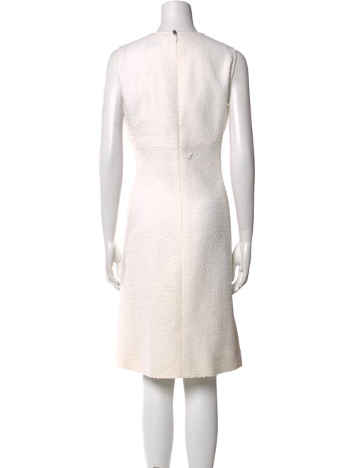 Chanel 1997 Knee-Length Dress