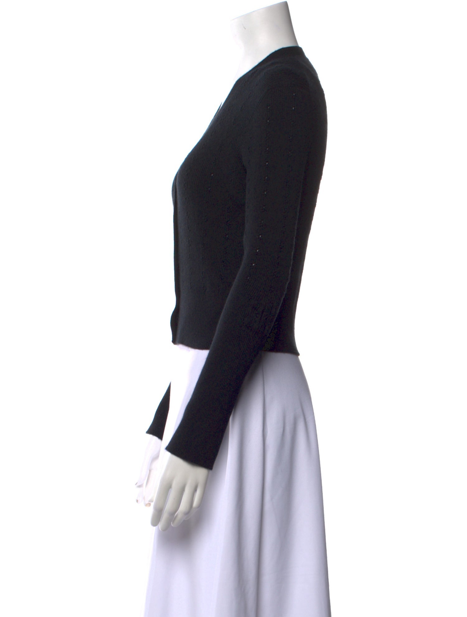 Chanel 2021 Cashmere Sweater