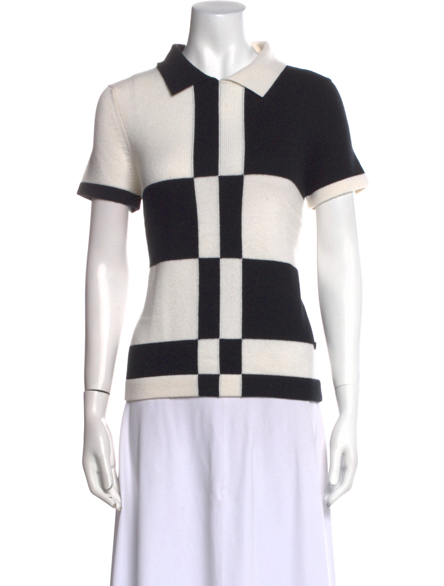 Chanel 2012 Cashmere Sweater