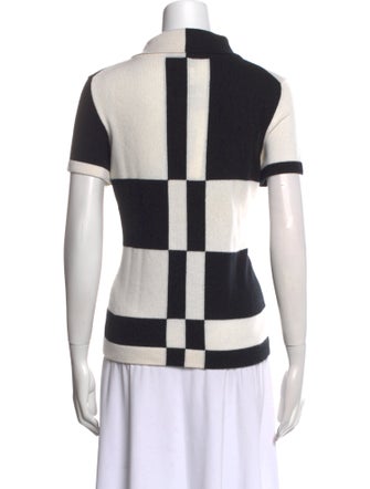 Chanel 2012 Cashmere Sweater