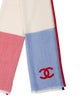 Chanel Printed Scarf