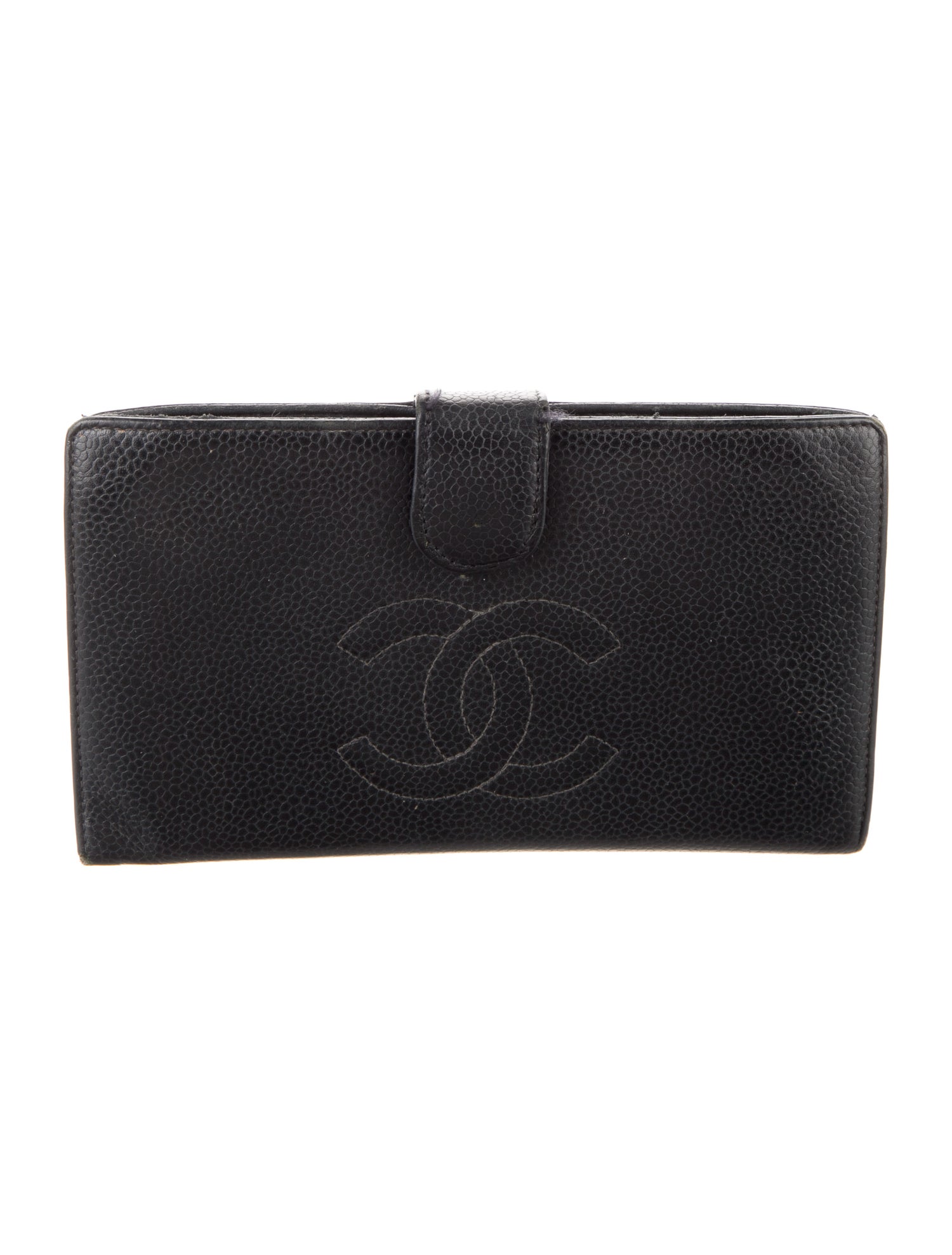 Chanel 2004-2005 Timeless French Purse