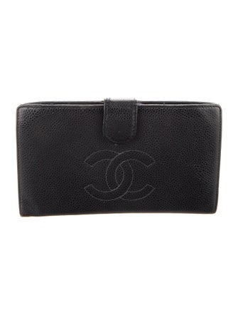 Chanel 2004-2005 Timeless French Purse