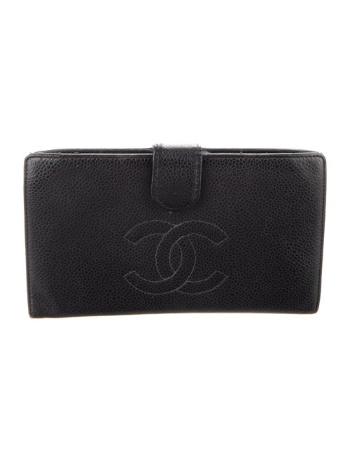 Chanel 2004-2005 Timeless French Purse