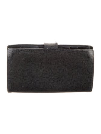 Chanel 2004-2005 Timeless French Purse