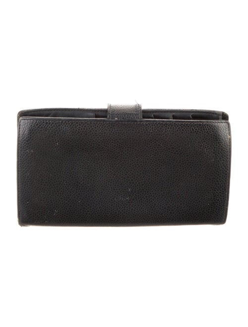 Chanel 2004-2005 Timeless French Purse