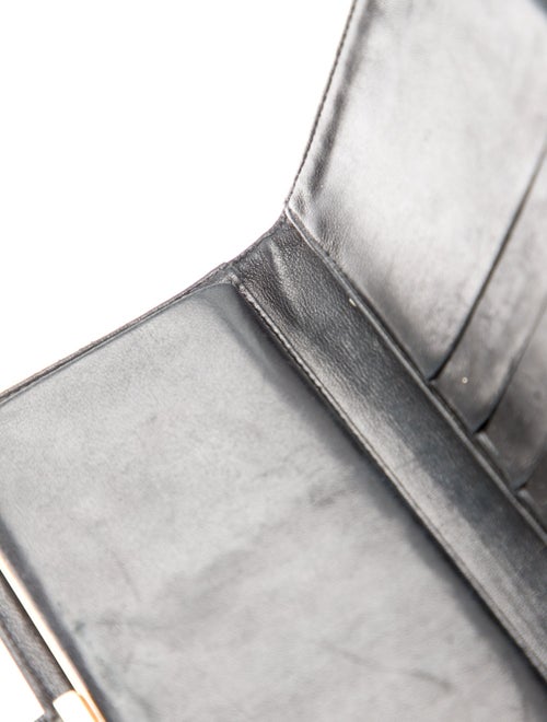 Chanel 2004-2005 Timeless French Purse