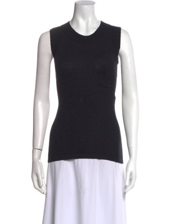Chanel 2010 Cashmere Top