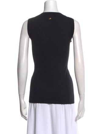Chanel 2010 Cashmere Top