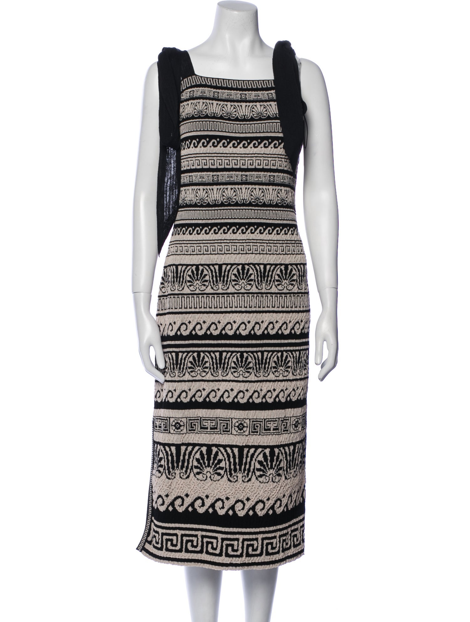 Chanel Vintage Midi Length Dress
