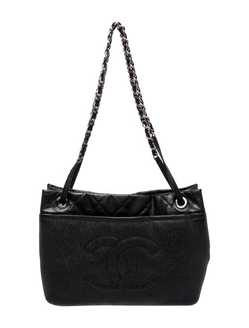 Chanel Timeless Soft Shopper Tote