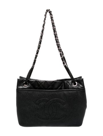 Chanel Totes Timeless Soft Shopper Tote