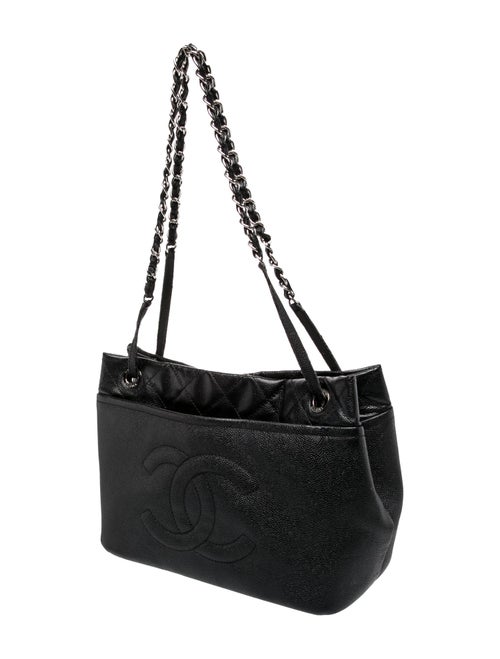 Chanel Timeless Soft Shopper Tote