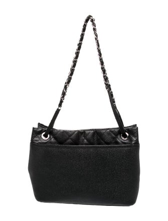 Chanel Timeless Soft Shopper Tote