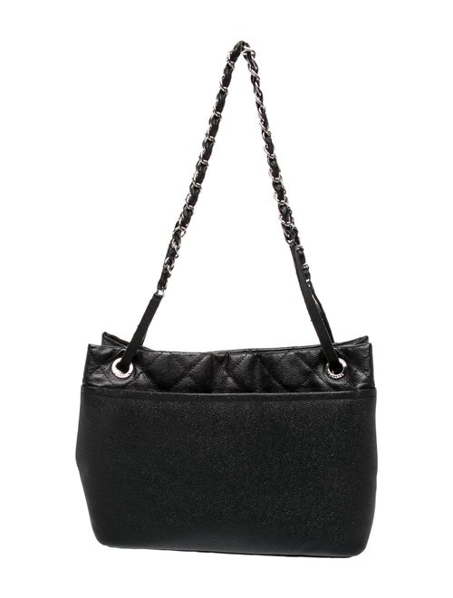 Chanel Timeless Soft Shopper Tote