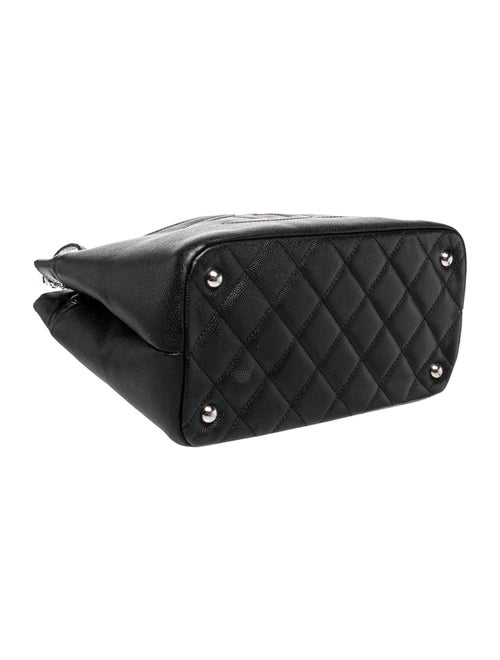 Chanel Timeless Soft Shopper Tote