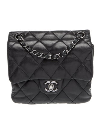 Chanel Mini 3 Accordion Flap Bag