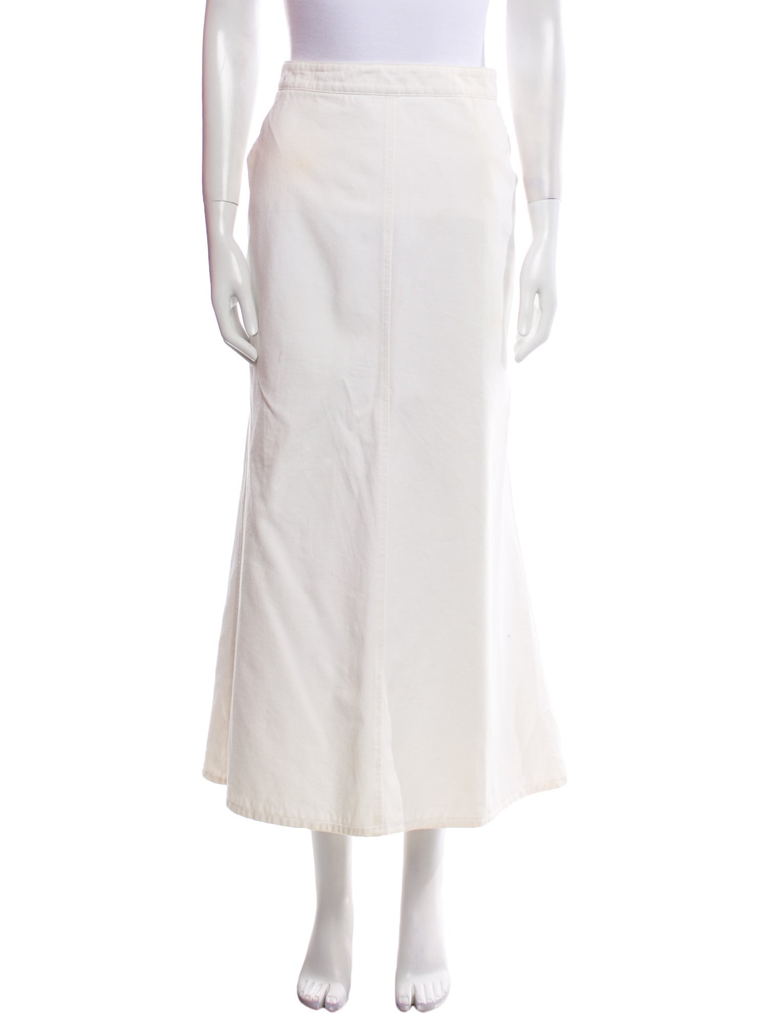 Chanel 2003 Midi Length Skirt