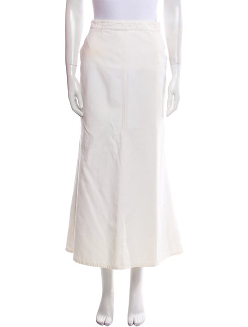 Chanel 2003 Midi Length Skirt