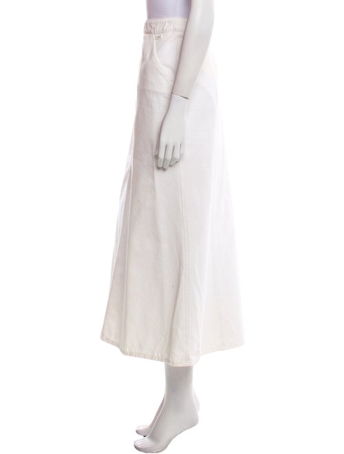 Chanel 2003 Midi Length Skirt