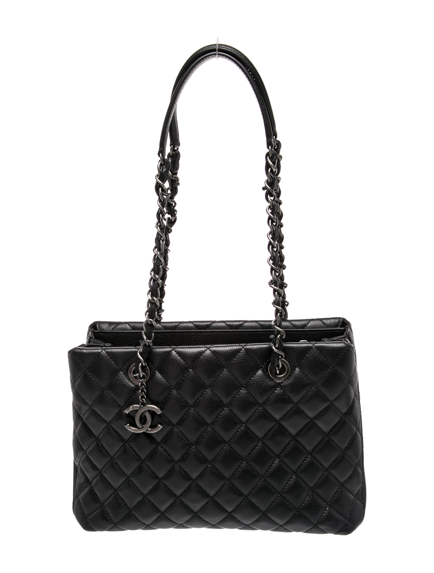 Chanel City Shopping Tote