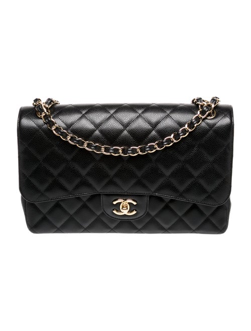 Chanel Classic Jumbo Double Flap Bag