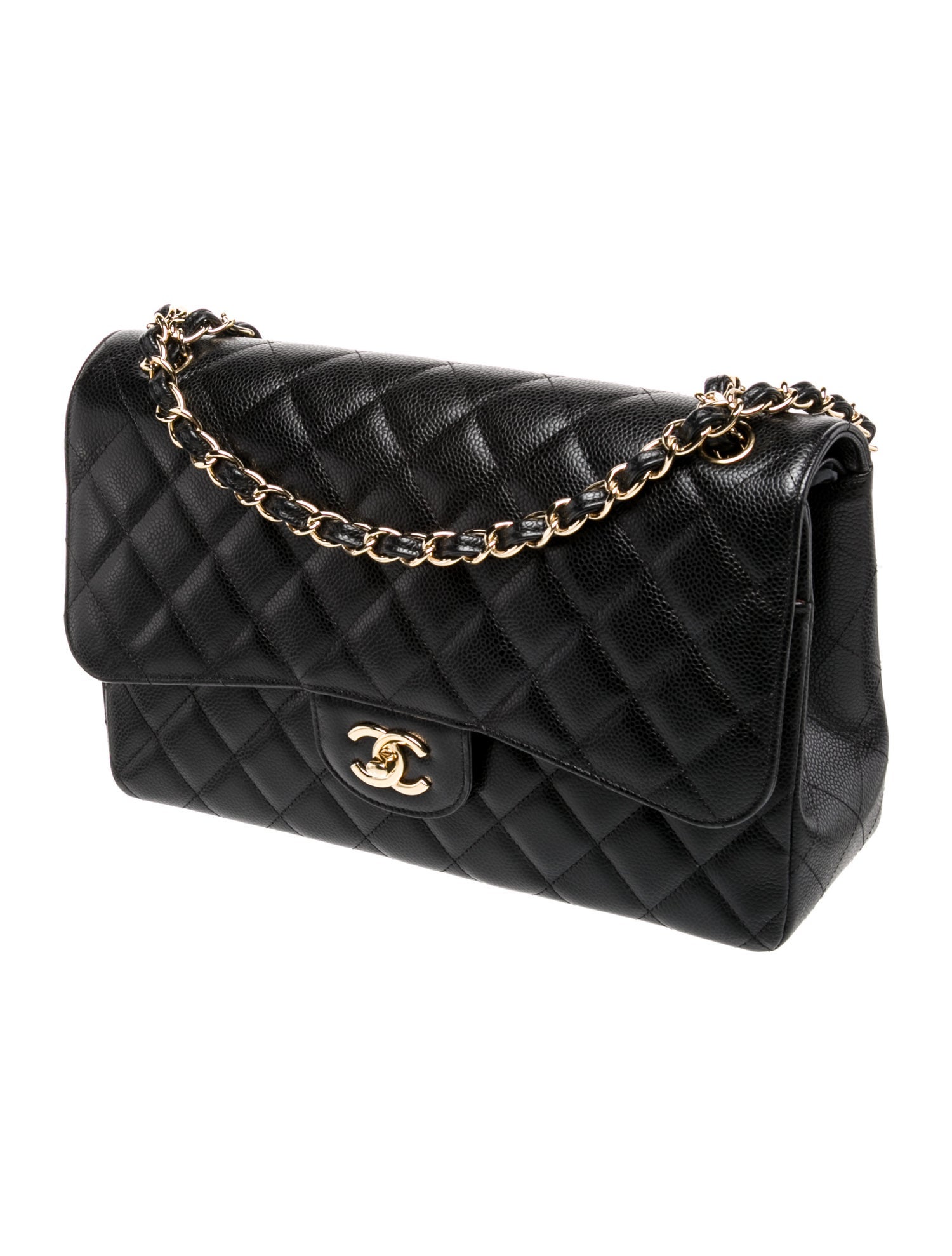 Chanel Classic Jumbo Double Flap Bag