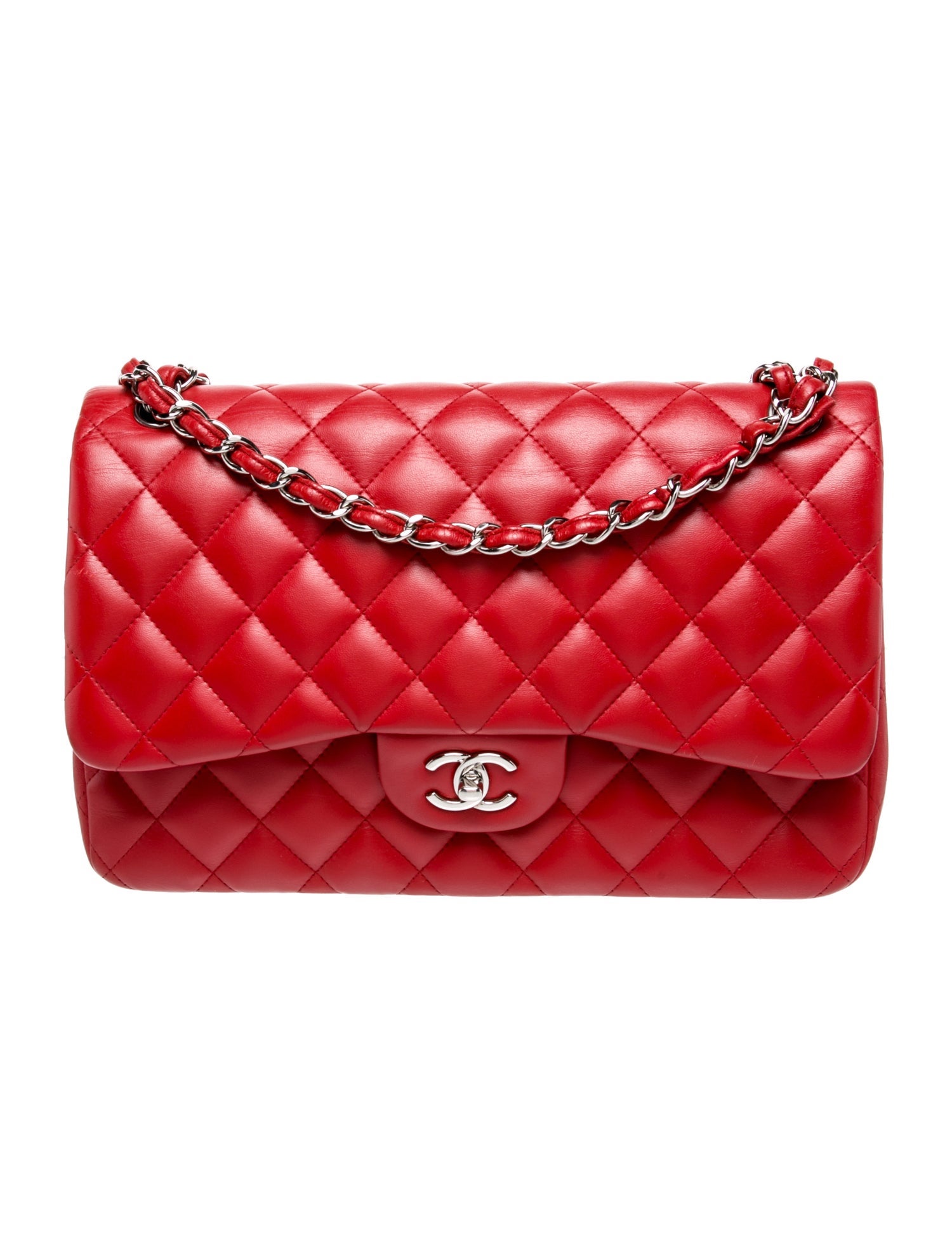 Chanel Classic Jumbo Double Flap Bag