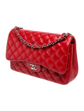 Chanel Classic Jumbo Double Flap Bag